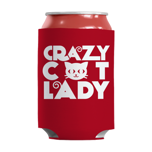 crazy cat lady cup