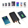 ALLPOWERS 15000mAh Solar External Battery Electric Cigarette Lighter Power Bank