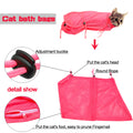 Cat Grooming Bag